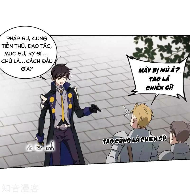 Võng Du Chi Cận Chiến Pháp Sư Chap 223 - Next Chap 224