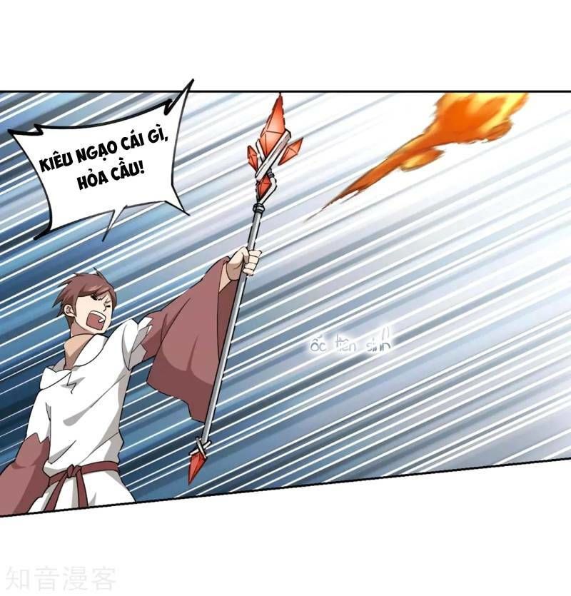 Võng Du Chi Cận Chiến Pháp Sư Chap 224 - Next Chap 225