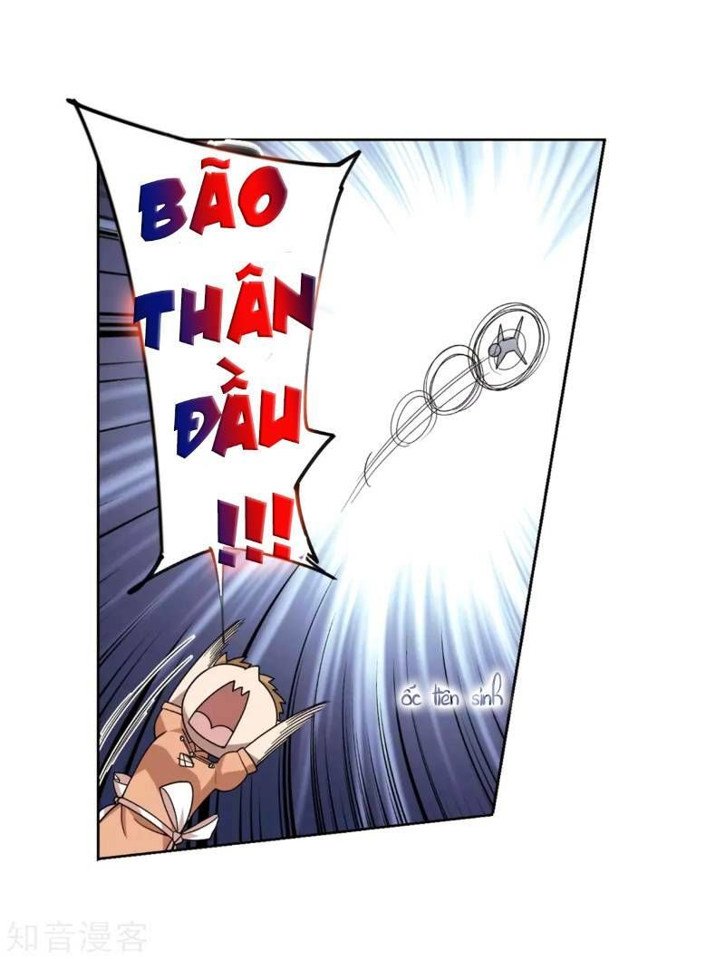 Võng Du Chi Cận Chiến Pháp Sư Chap 225 - Next Chap 226