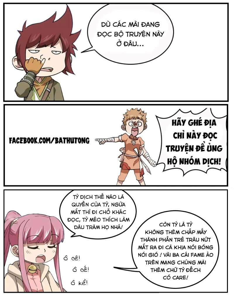 Võng Du Chi Cận Chiến Pháp Sư Chap 227 - Next Chap 228