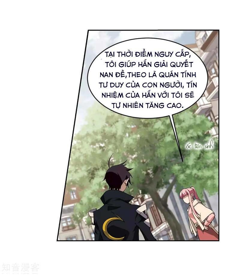 Võng Du Chi Cận Chiến Pháp Sư Chap 229 - Next Chap 230