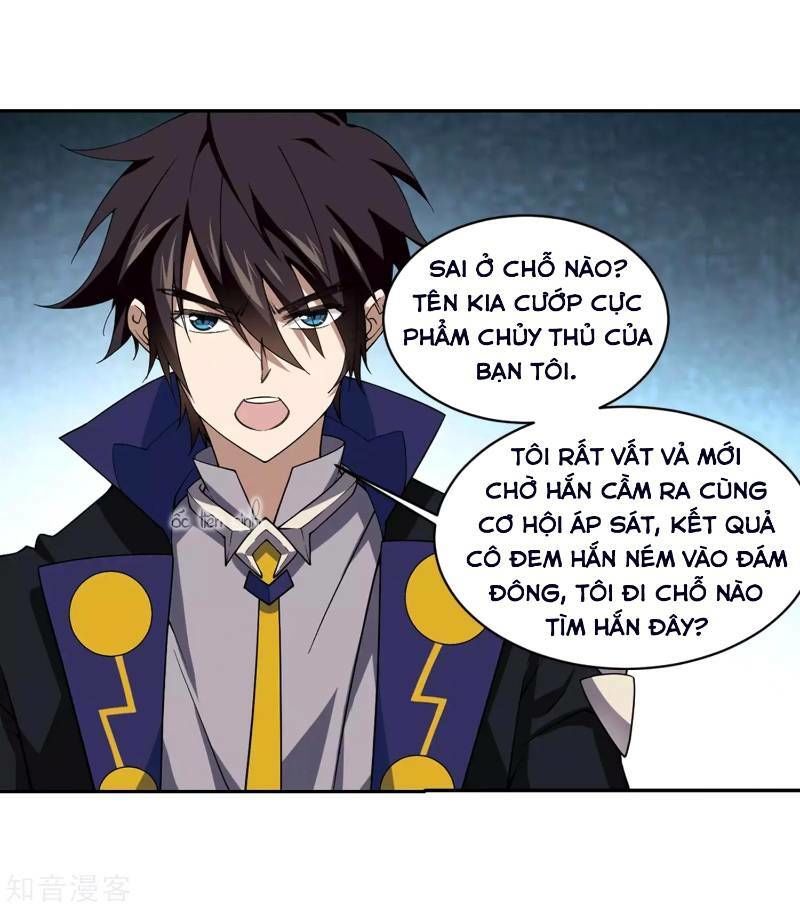 Võng Du Chi Cận Chiến Pháp Sư Chap 230 - Next Chap 231