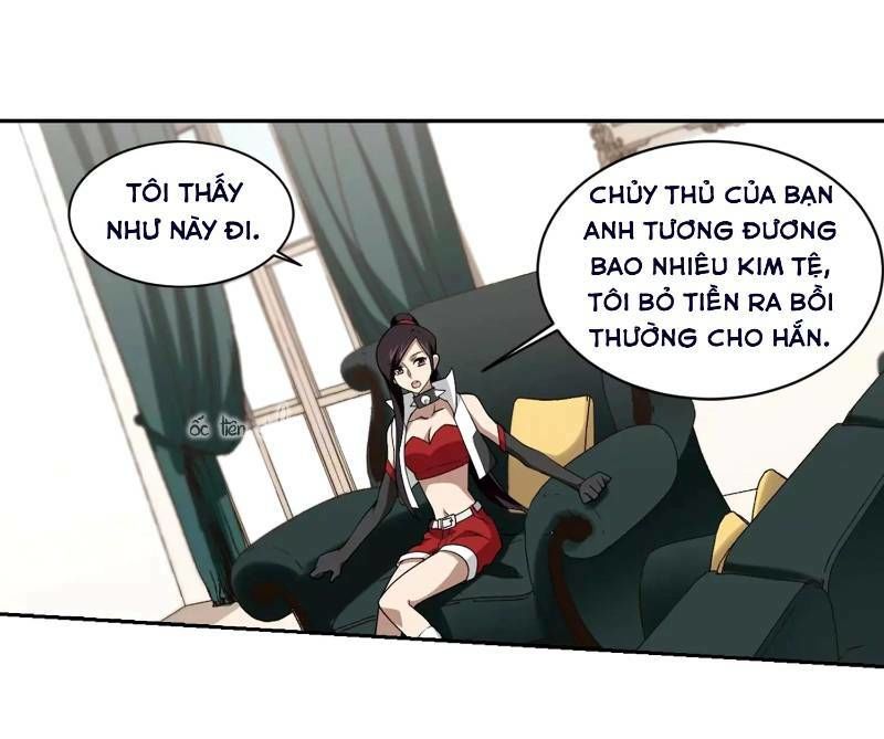 Võng Du Chi Cận Chiến Pháp Sư Chap 230 - Next Chap 231
