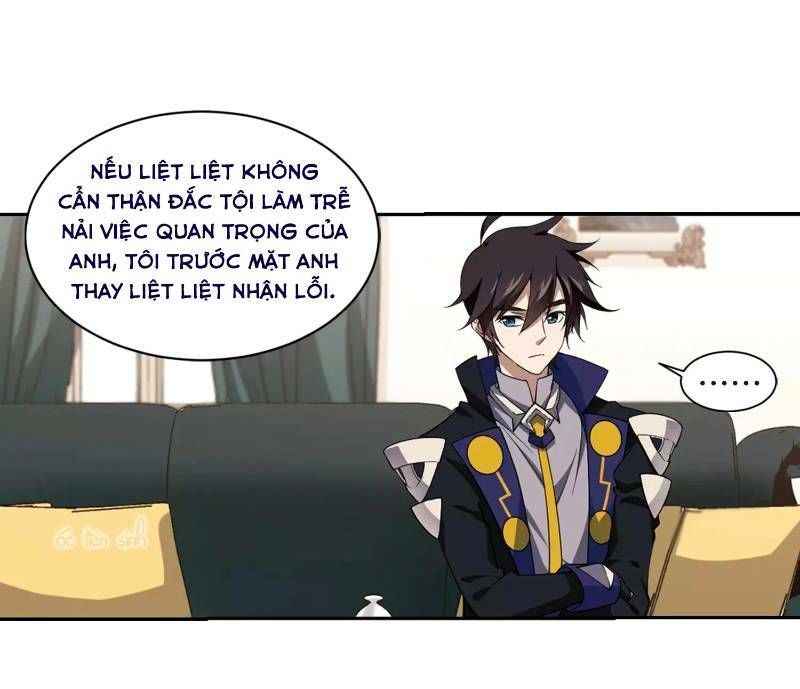 Võng Du Chi Cận Chiến Pháp Sư Chap 230 - Next Chap 231