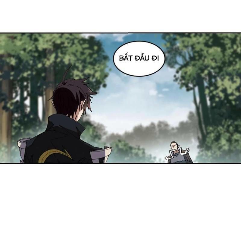 Võng Du Chi Cận Chiến Pháp Sư Chap 250 - Next Chap 251