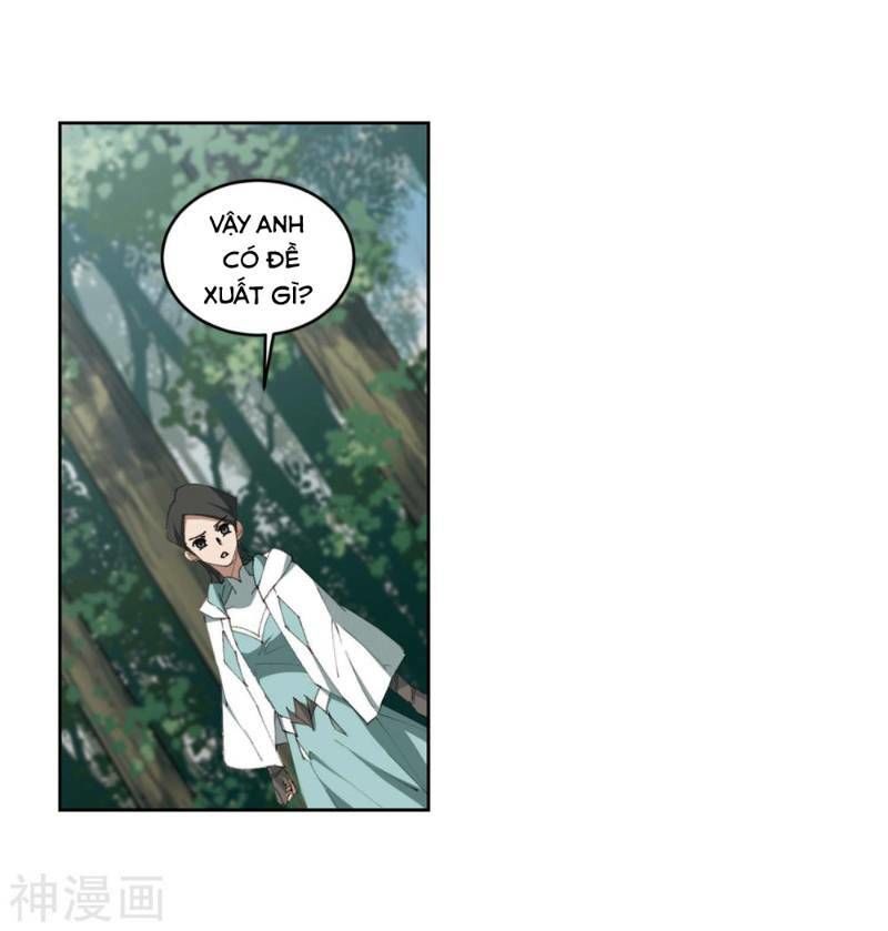 Võng Du Chi Cận Chiến Pháp Sư Chap 255 - Next Chap 256
