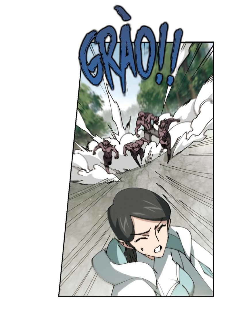 Võng Du Chi Cận Chiến Pháp Sư Chap 257 - Next Chap 258