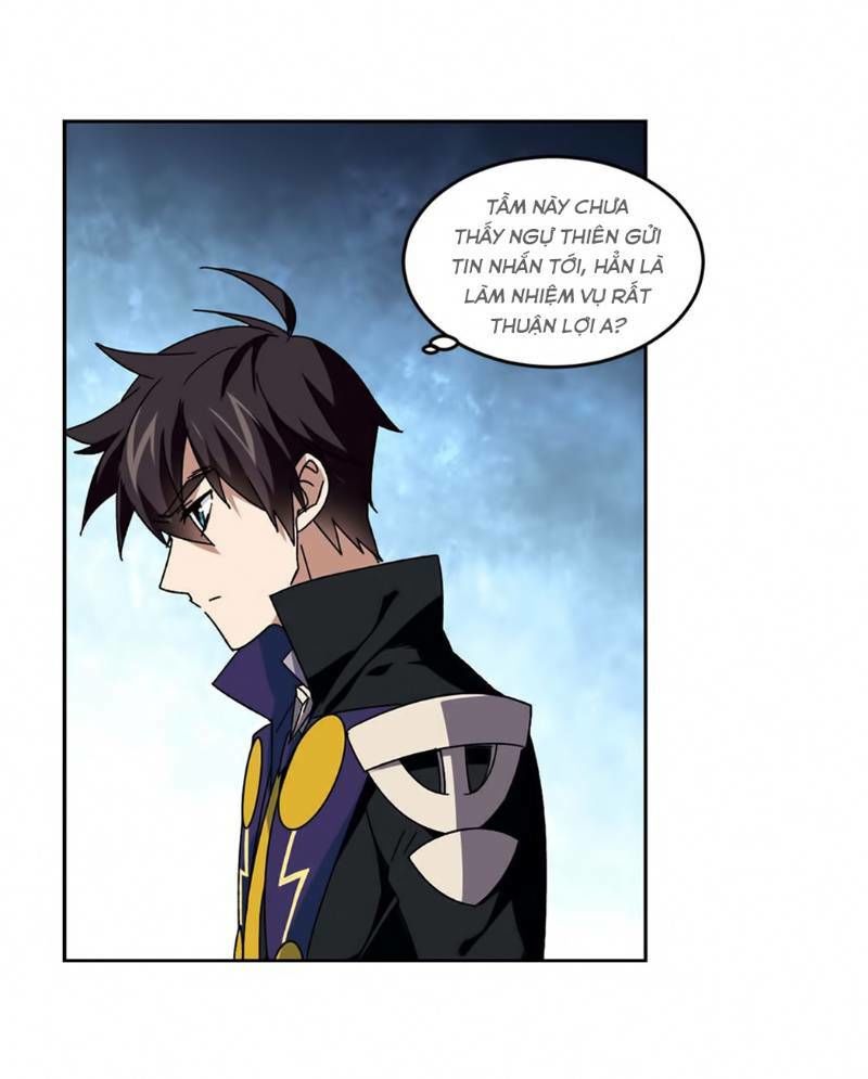 Võng Du Chi Cận Chiến Pháp Sư Chap 272 - Next Chap 273