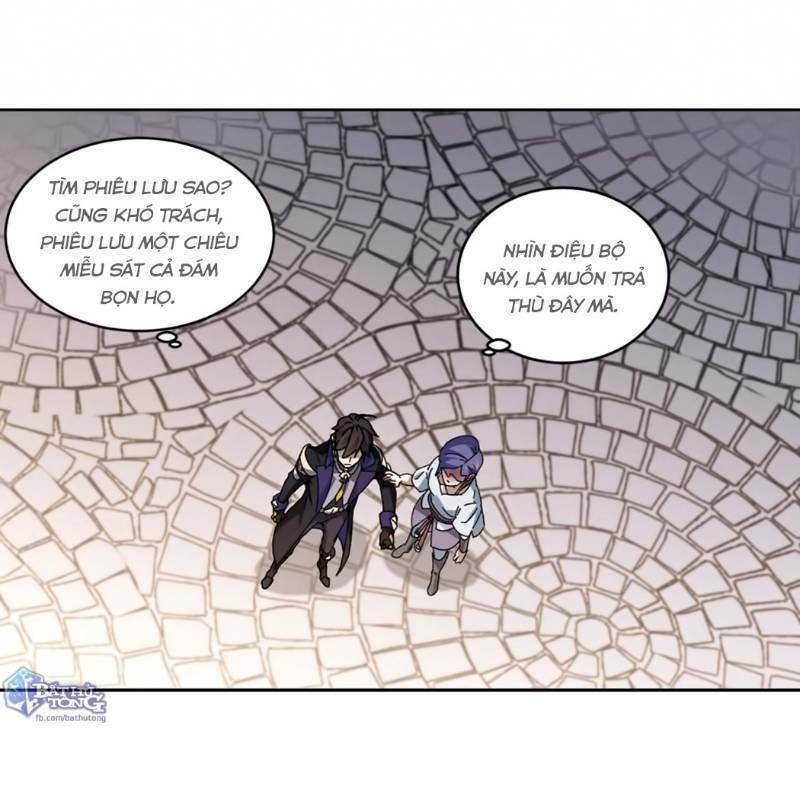 Võng Du Chi Cận Chiến Pháp Sư Chap 273 - Next Chap 274