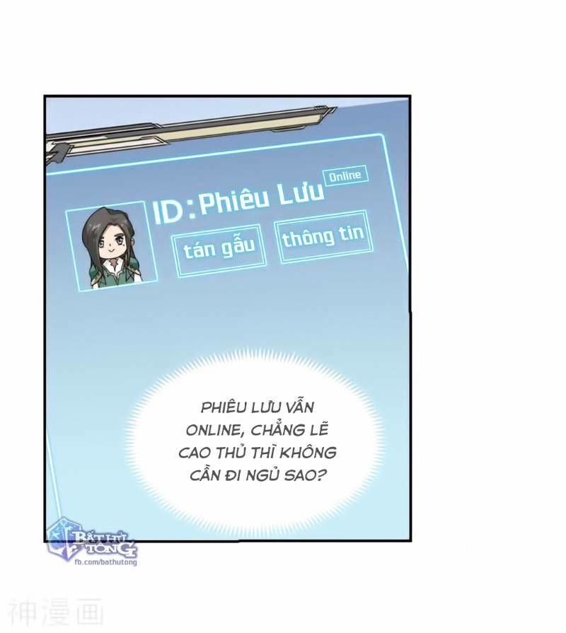 Võng Du Chi Cận Chiến Pháp Sư Chap 276 - Next Chap 277