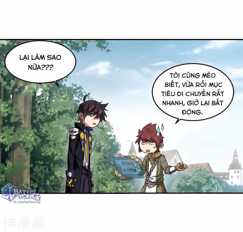 Võng Du Chi Cận Chiến Pháp Sư Chap 276 - Next Chap 277