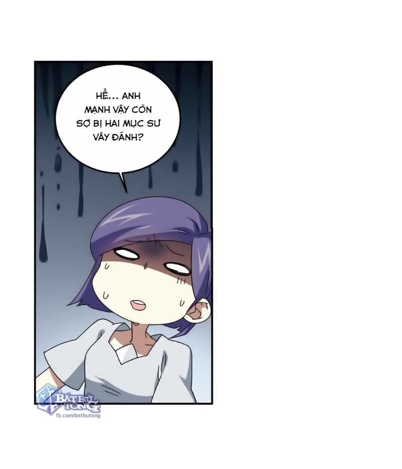 Võng Du Chi Cận Chiến Pháp Sư Chap 276 - Next Chap 277