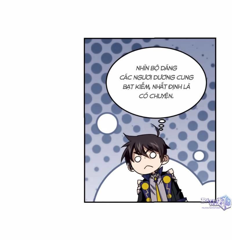 Võng Du Chi Cận Chiến Pháp Sư Chap 278 - Next Chap 279