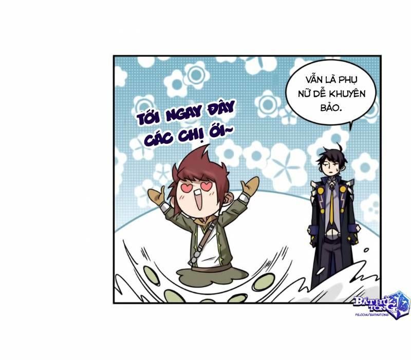 Võng Du Chi Cận Chiến Pháp Sư Chap 279 - Next Chap 280