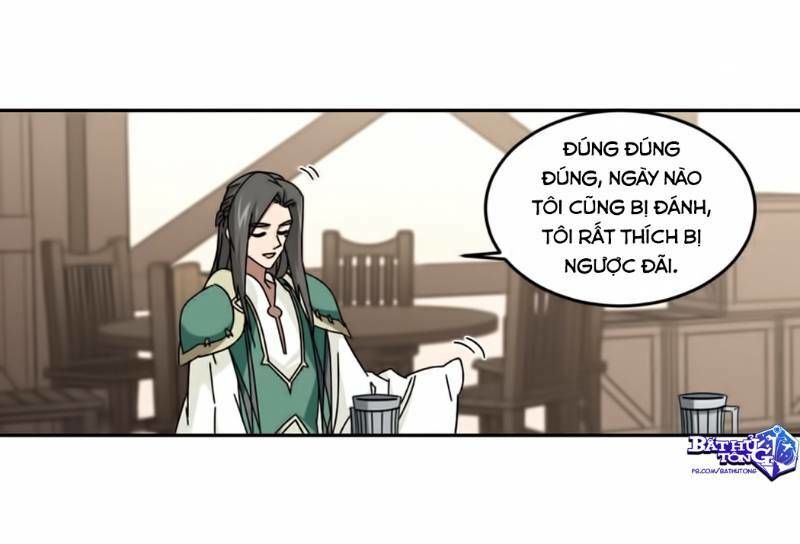 Võng Du Chi Cận Chiến Pháp Sư Chap 279 - Next Chap 280