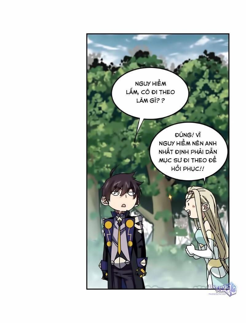 Võng Du Chi Cận Chiến Pháp Sư Chap 281 - Next Chap 282