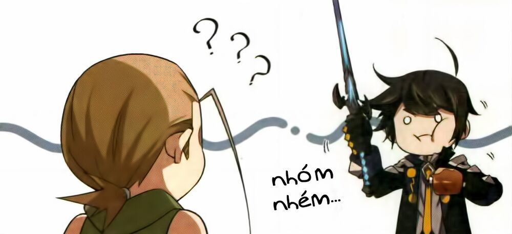 Võng Du Chi Cận Chiến Pháp Sư Chap 54 - Next Chap 55