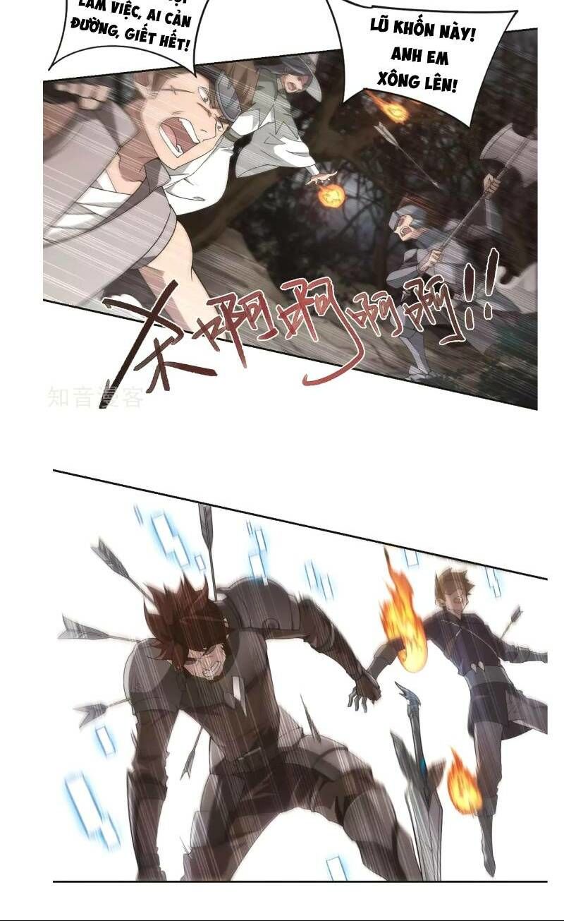 Võng Du Chi Cận Chiến Pháp Sư Chap 60 - Next Chap 61