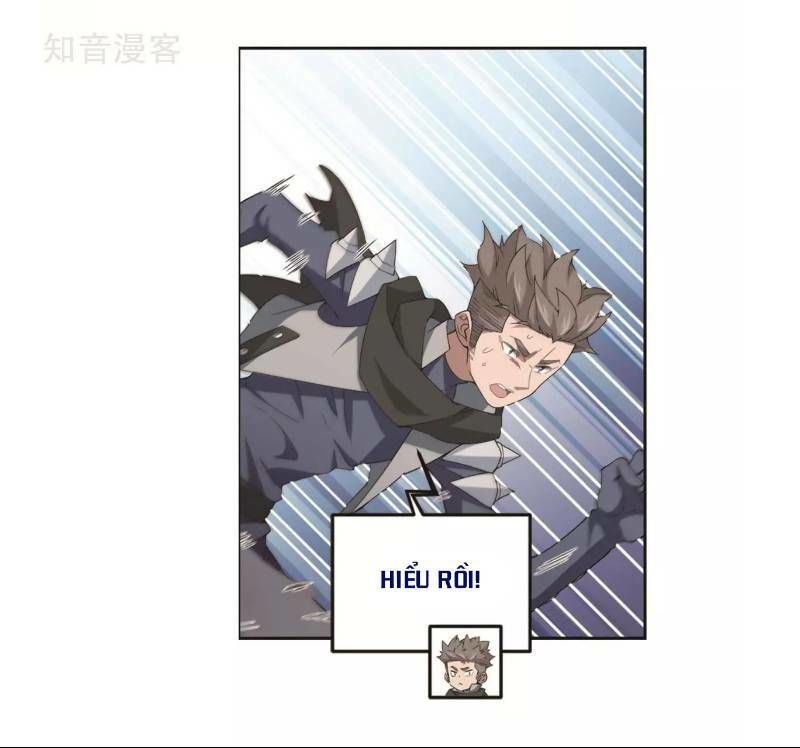 Võng Du Chi Cận Chiến Pháp Sư Chap 61 - Next Chap 62