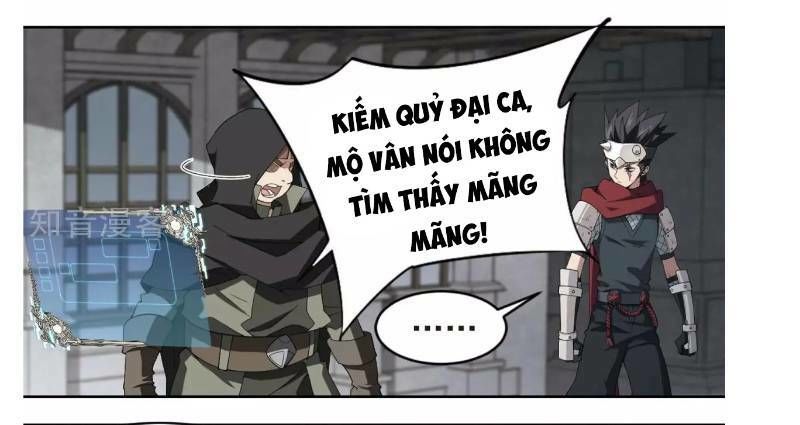 Võng Du Chi Cận Chiến Pháp Sư Chap 61 - Next Chap 62