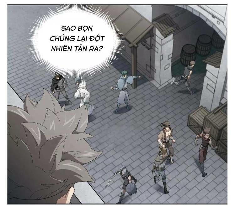 Võng Du Chi Cận Chiến Pháp Sư Chap 61 - Next Chap 62