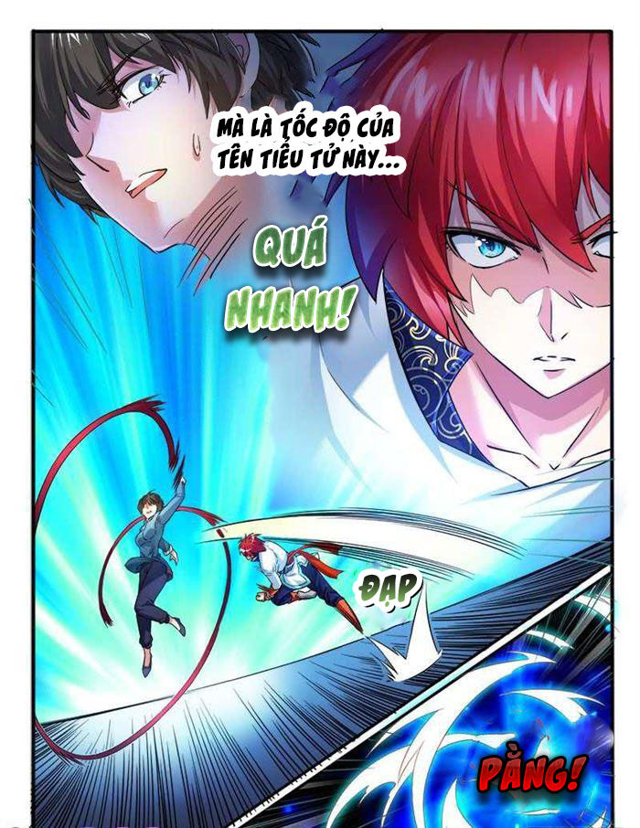 Huyễn Thú Vương Chap 281 - Next Chap 282