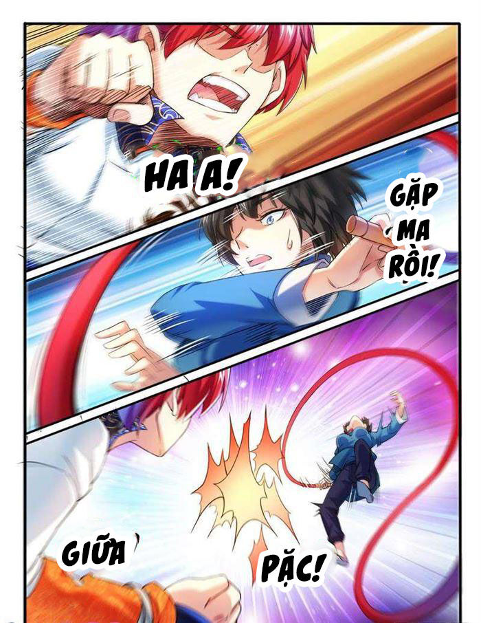 Huyễn Thú Vương Chap 281 - Next Chap 282