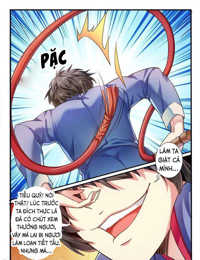 Huyễn Thú Vương Chap 281 - Next Chap 282