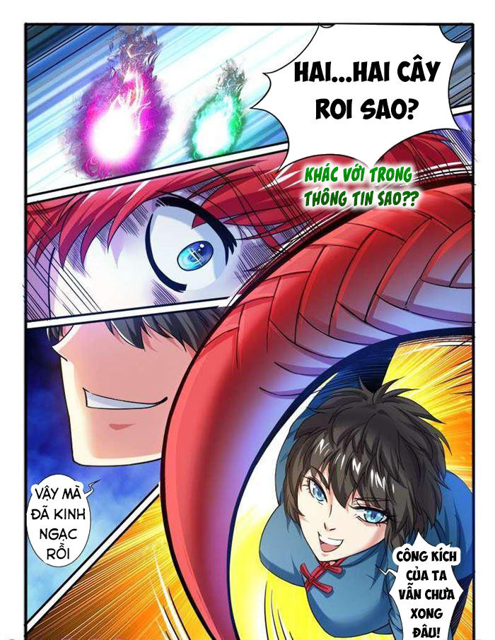 Huyễn Thú Vương Chap 282 - Next Chap 283