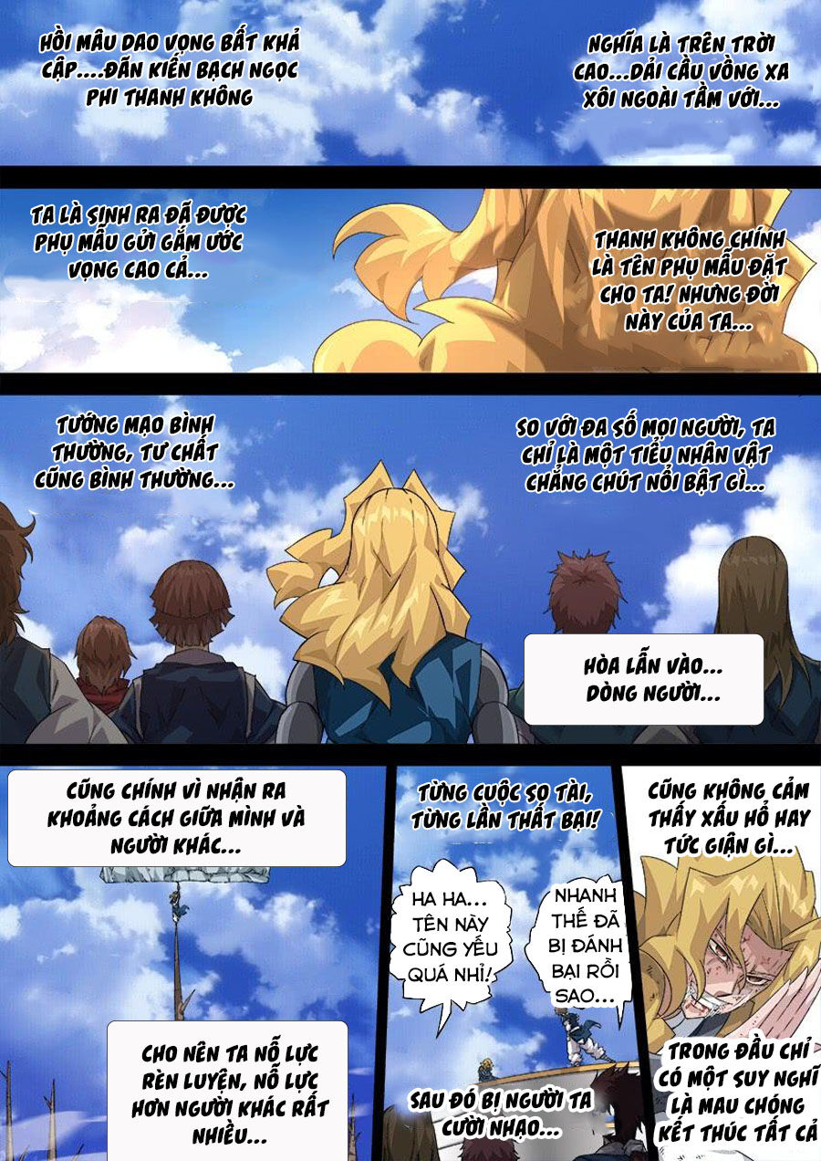 Quyền Bá Thiên Hạ Chap 299 - Next Chap 300