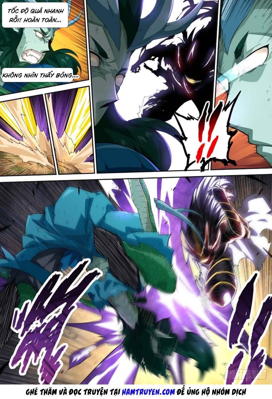 Quyền Bá Thiên Hạ Chap 319 - Next Chap 320