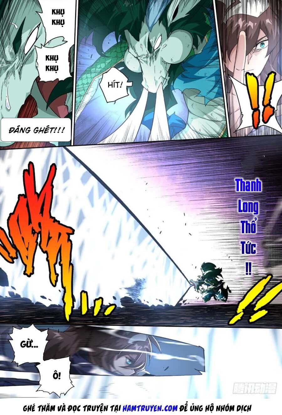 Quyền Bá Thiên Hạ Chap 319 - Next Chap 320