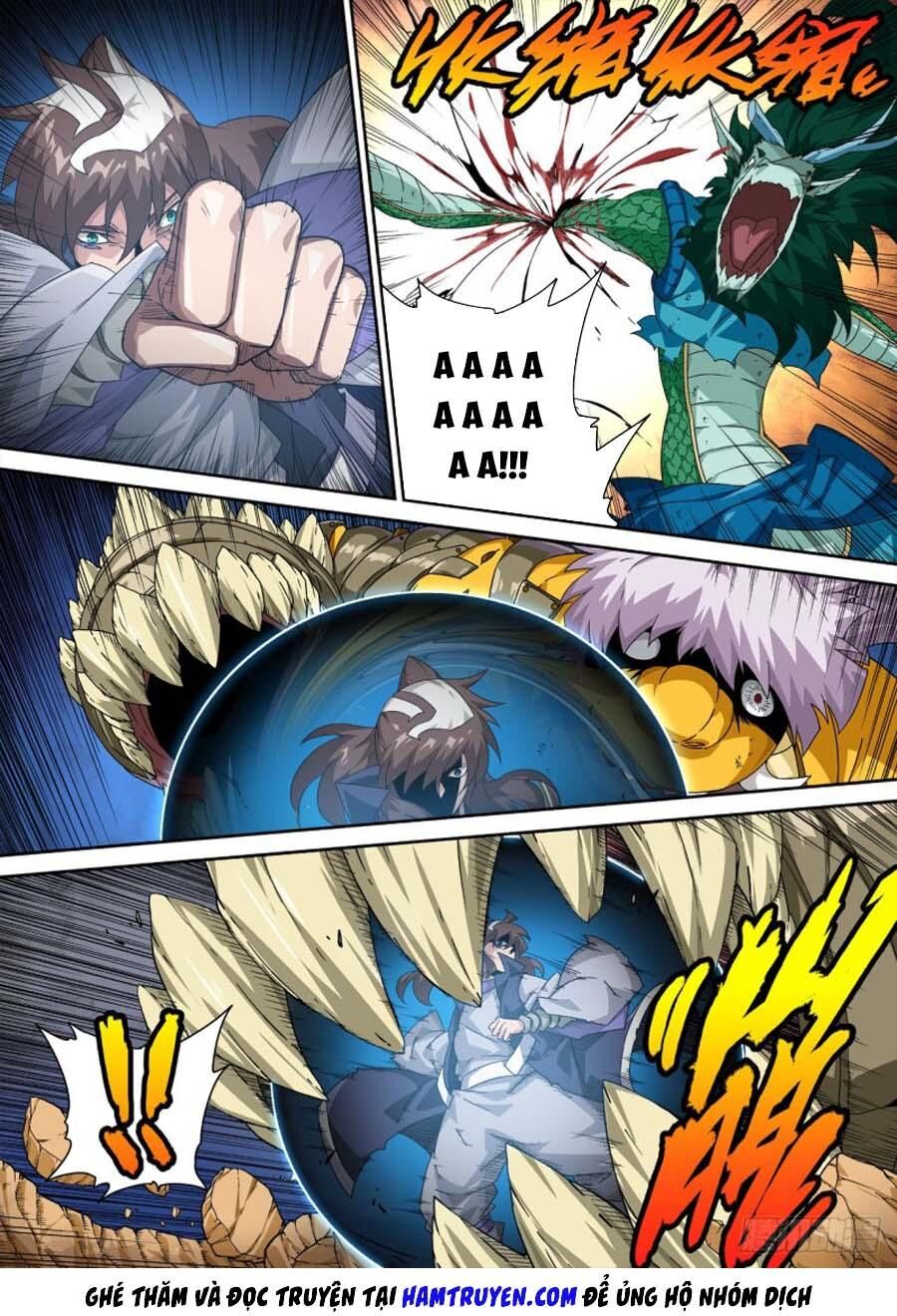 Quyền Bá Thiên Hạ Chap 319 - Next Chap 320