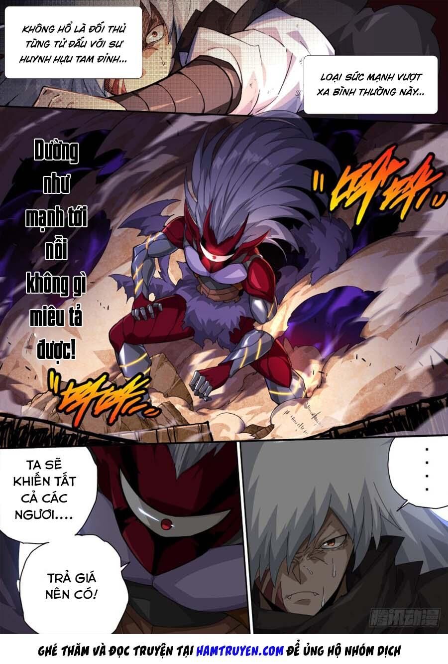 Quyền Bá Thiên Hạ Chap 319 - Next Chap 320