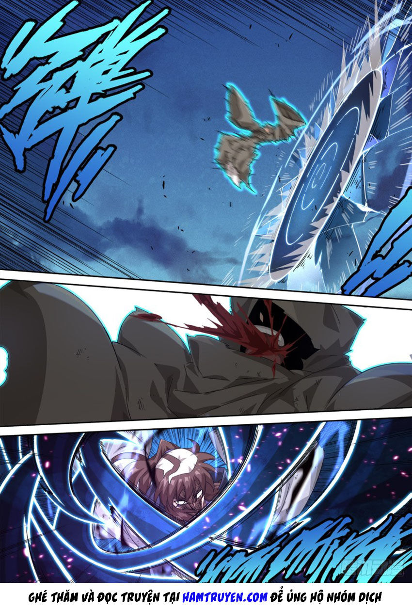 Quyền Bá Thiên Hạ Chap 322 - Next Chap 323