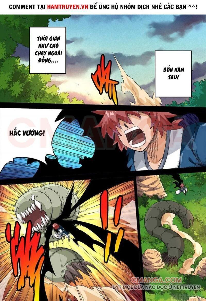 Quyền Bá Thiên Hạ Chap 333 - Next Chap 334