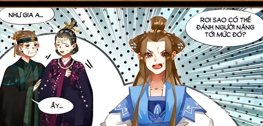 Thần Y Đích Nữ Chap 271 - Next Chap 272