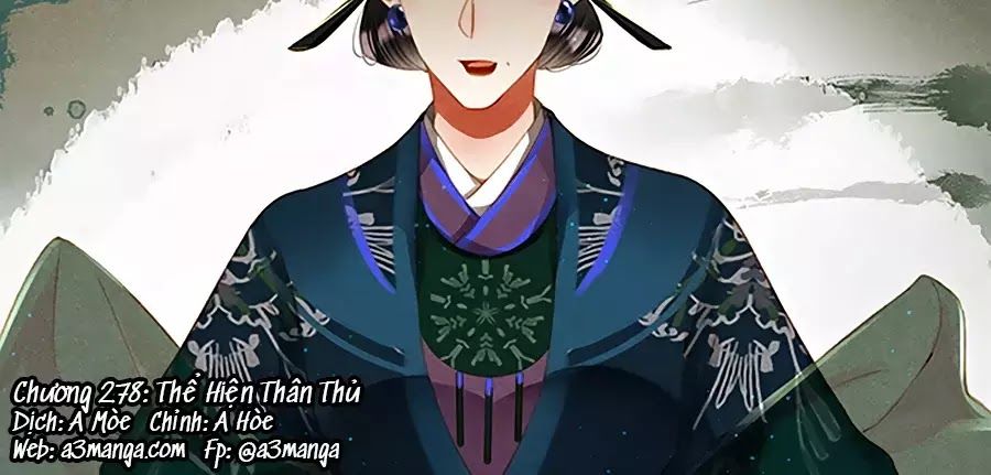 Thần Y Đích Nữ Chap 278 - Next Chap 279