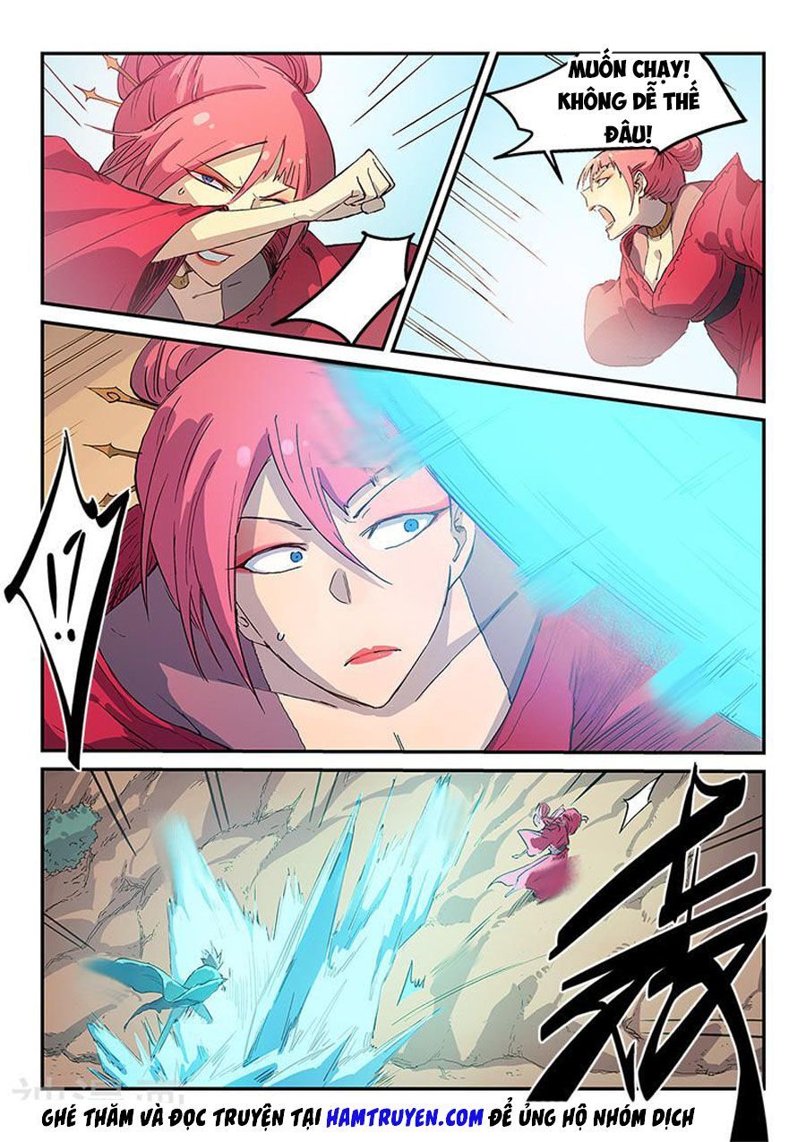 Tinh Võ Thần Quyết Chap 317 - Next Chap 318