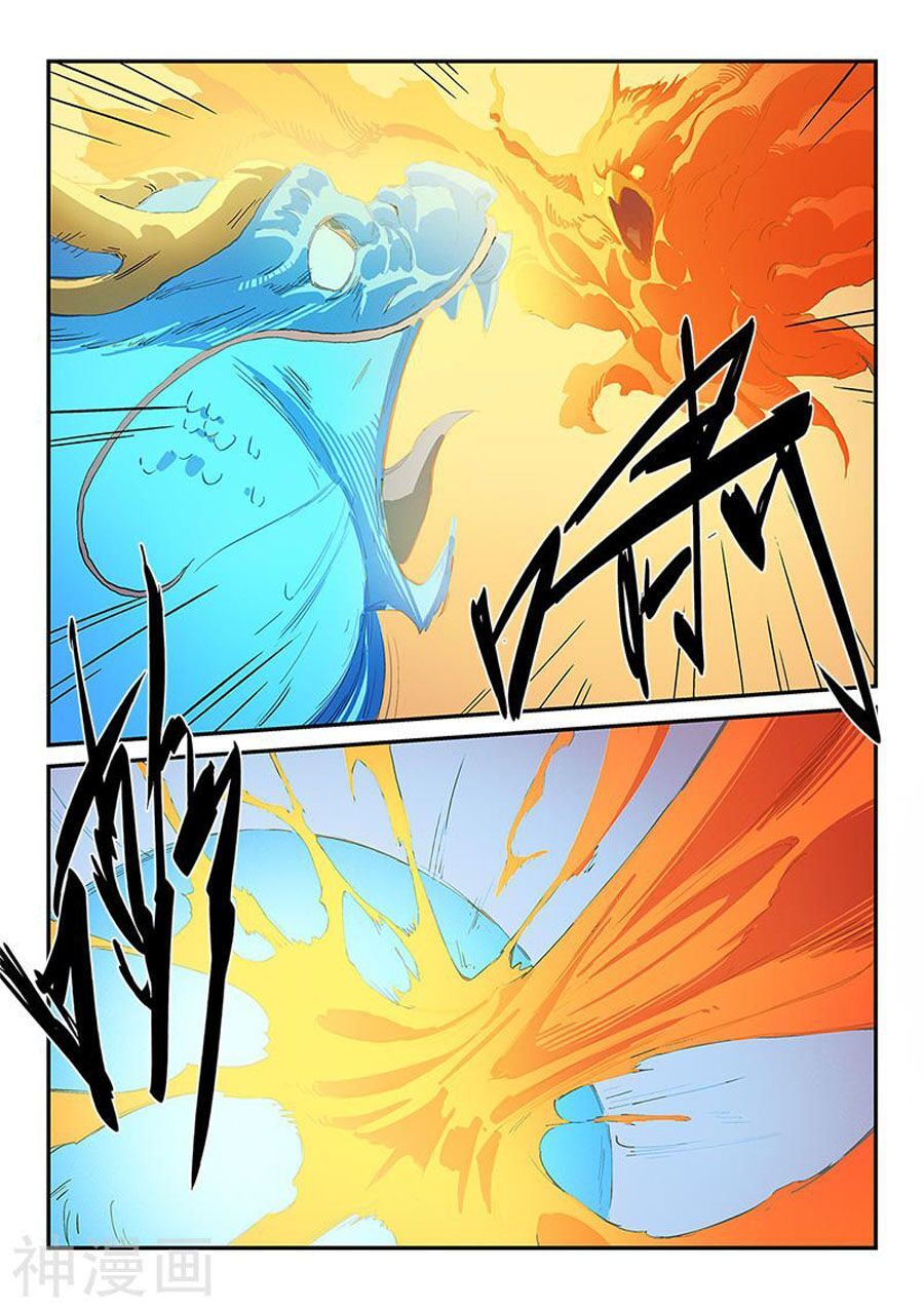 Tinh Võ Thần Quyết Chap 318 - Next Chap 319