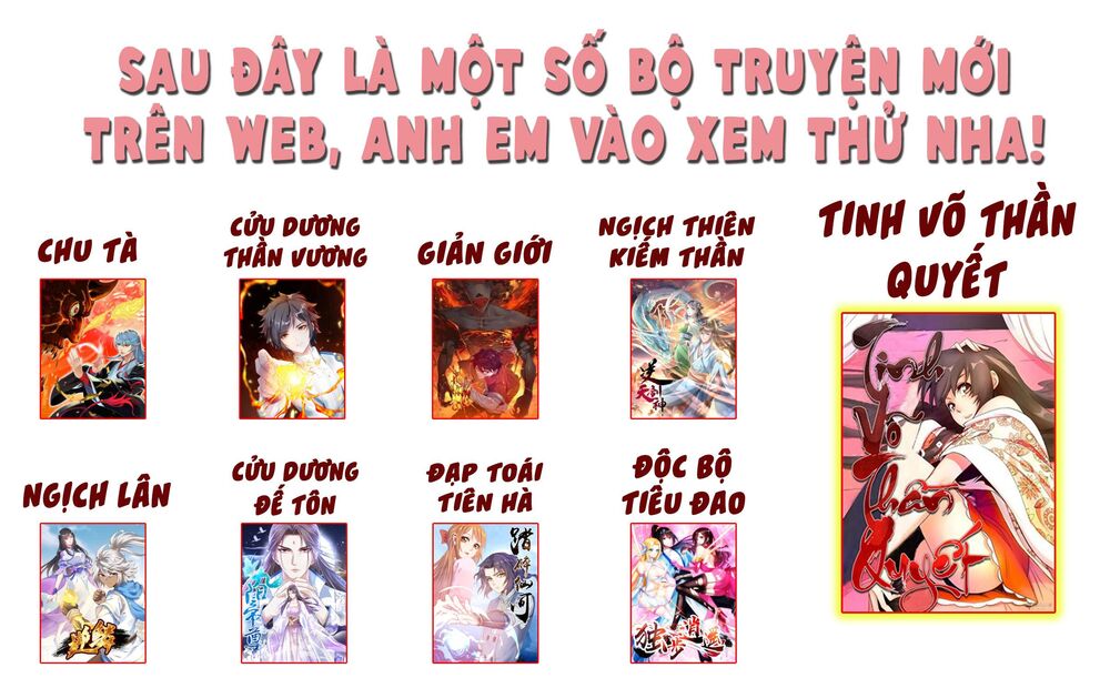 Tinh Võ Thần Quyết Chap 357 - Next Chap 358