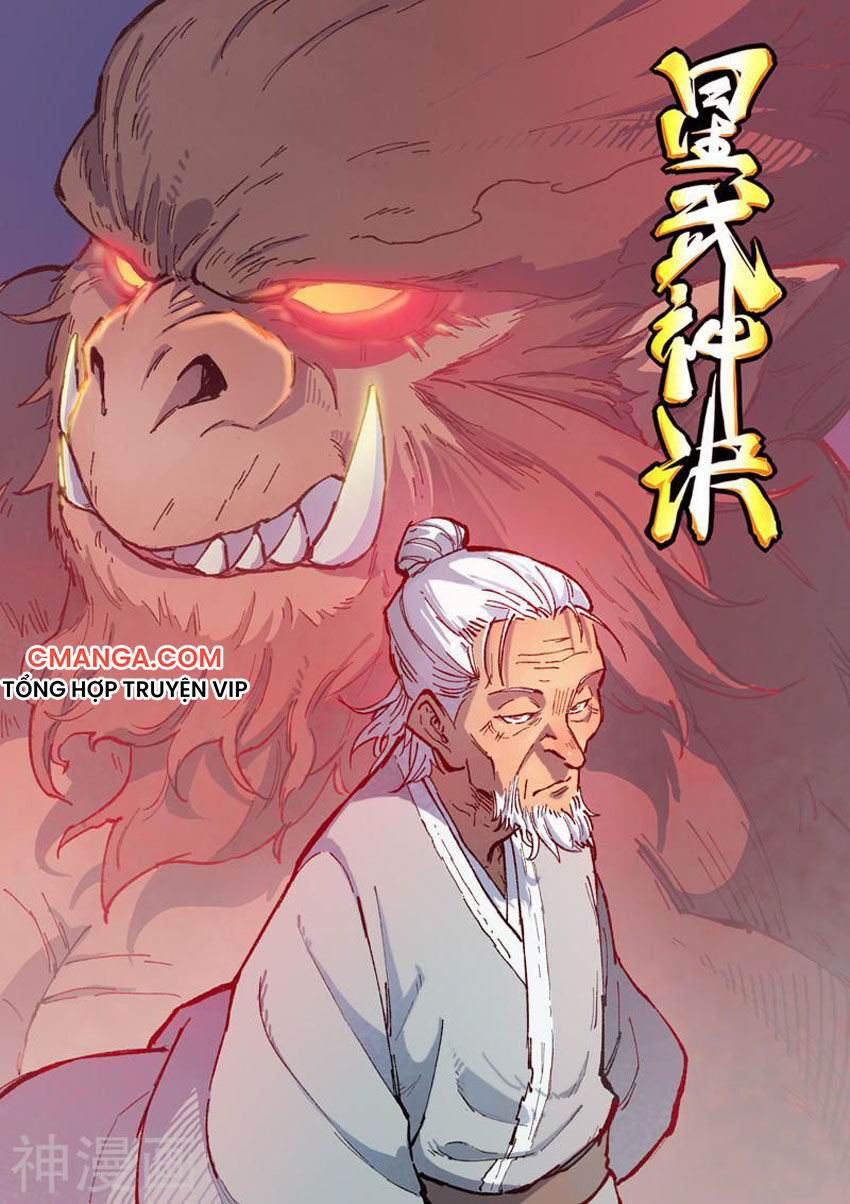 Tinh Võ Thần Quyết Chap 371 - Next Chap 372