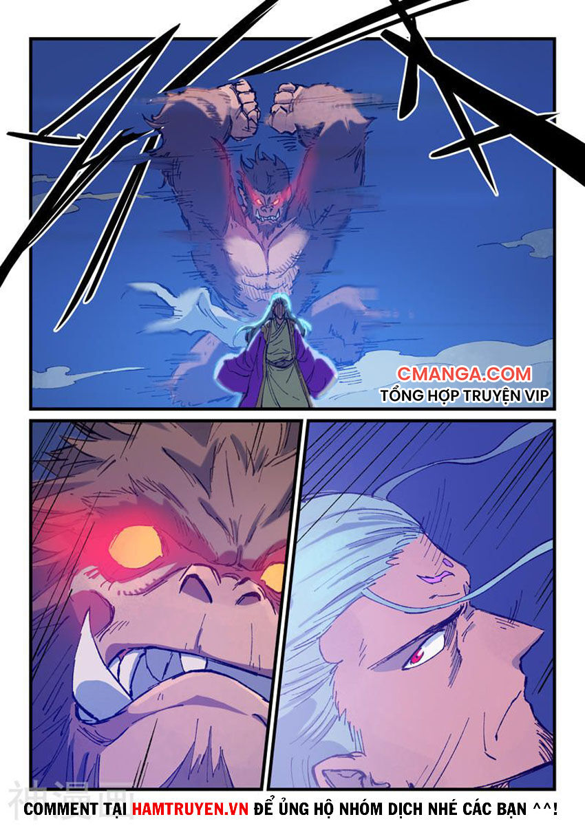 Tinh Võ Thần Quyết Chap 371 - Next Chap 372