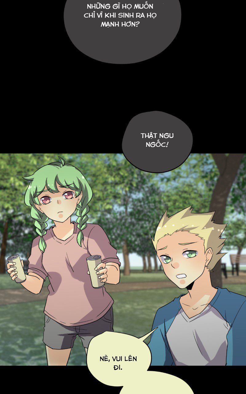 Thế Giới Không Hoàn Hảo Chap 181 - Next Chap 182