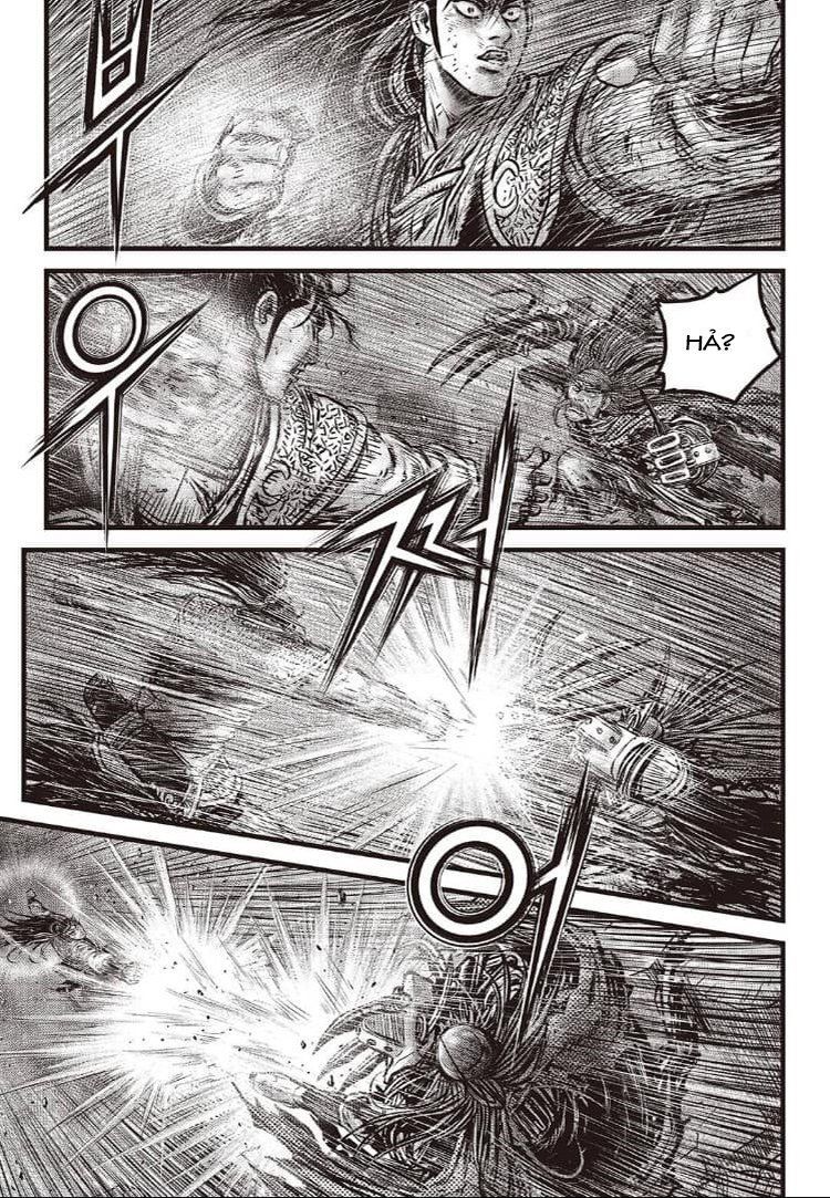 Hiệp Khách Giang Hồ Chap 588 - Next Chap 589