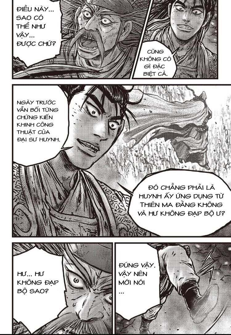 Hiệp Khách Giang Hồ Chap 588 - Next Chap 589