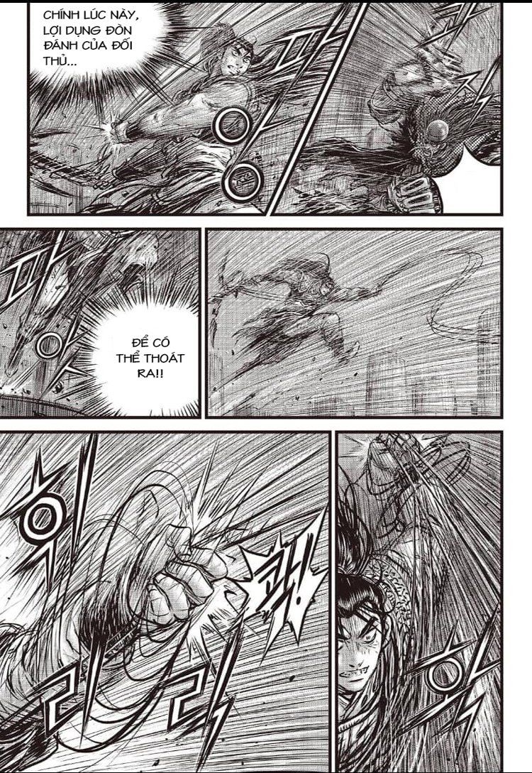 Hiệp Khách Giang Hồ Chap 586 - Next Chap 587