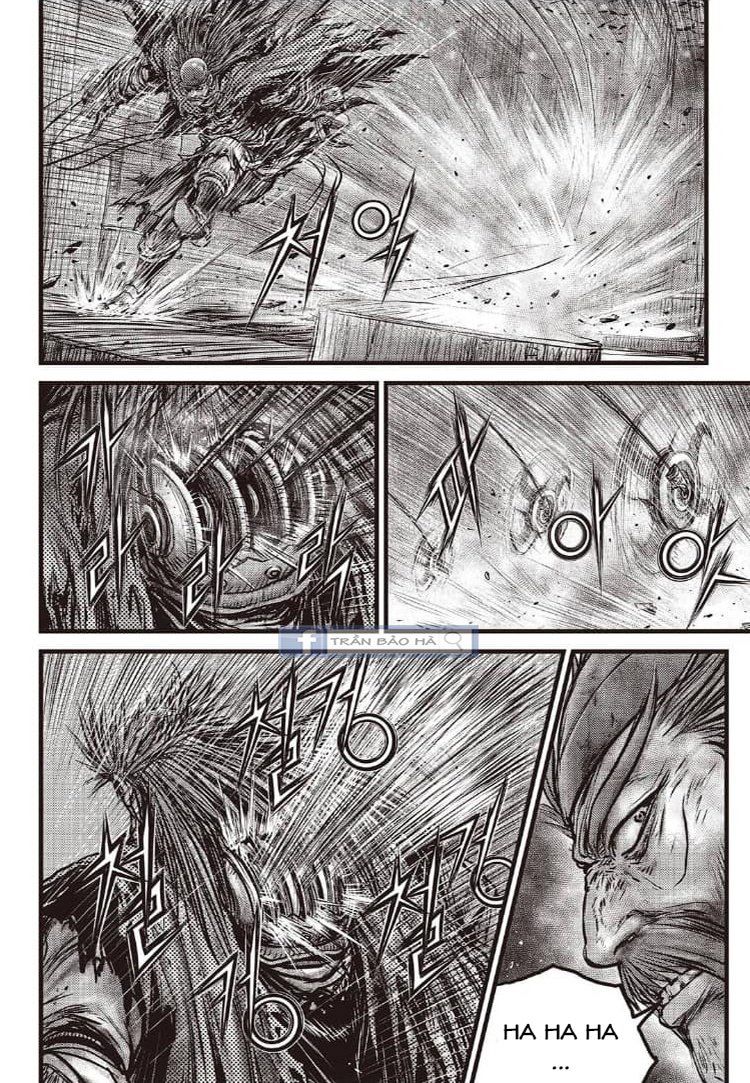 Hiệp Khách Giang Hồ Chap 586 - Next Chap 587