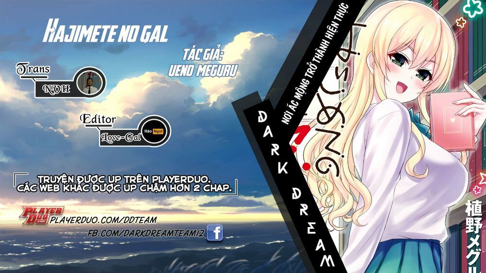 Lần Đầu Với Gal Chap 60 - Next Chap 61