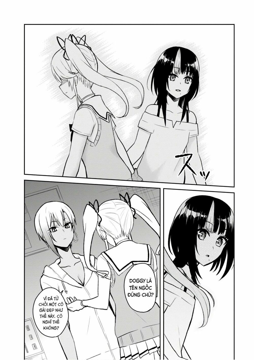 Lần Đầu Với Gal Chap 61 - Next Chap 62